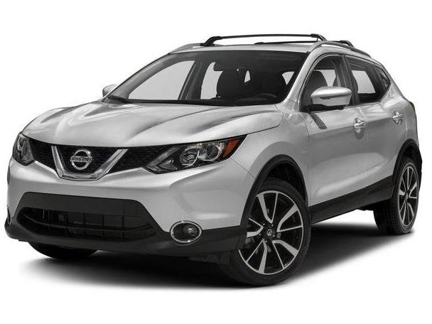 NISSAN ROGUE SPORT 2018 JN1BJ1CP3JW152604 image